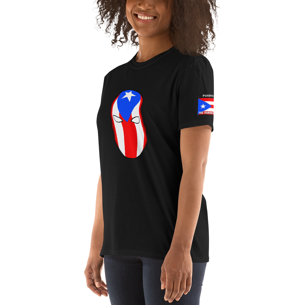 PUERTO RICO - Short-Sleeve Unisex T-Shirt