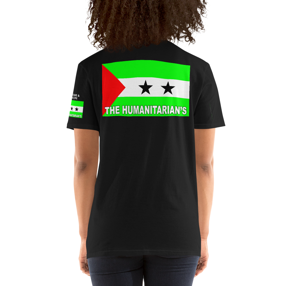 SAO TOME & PRINCIPE - Short-Sleeve Unisex T-Shirt