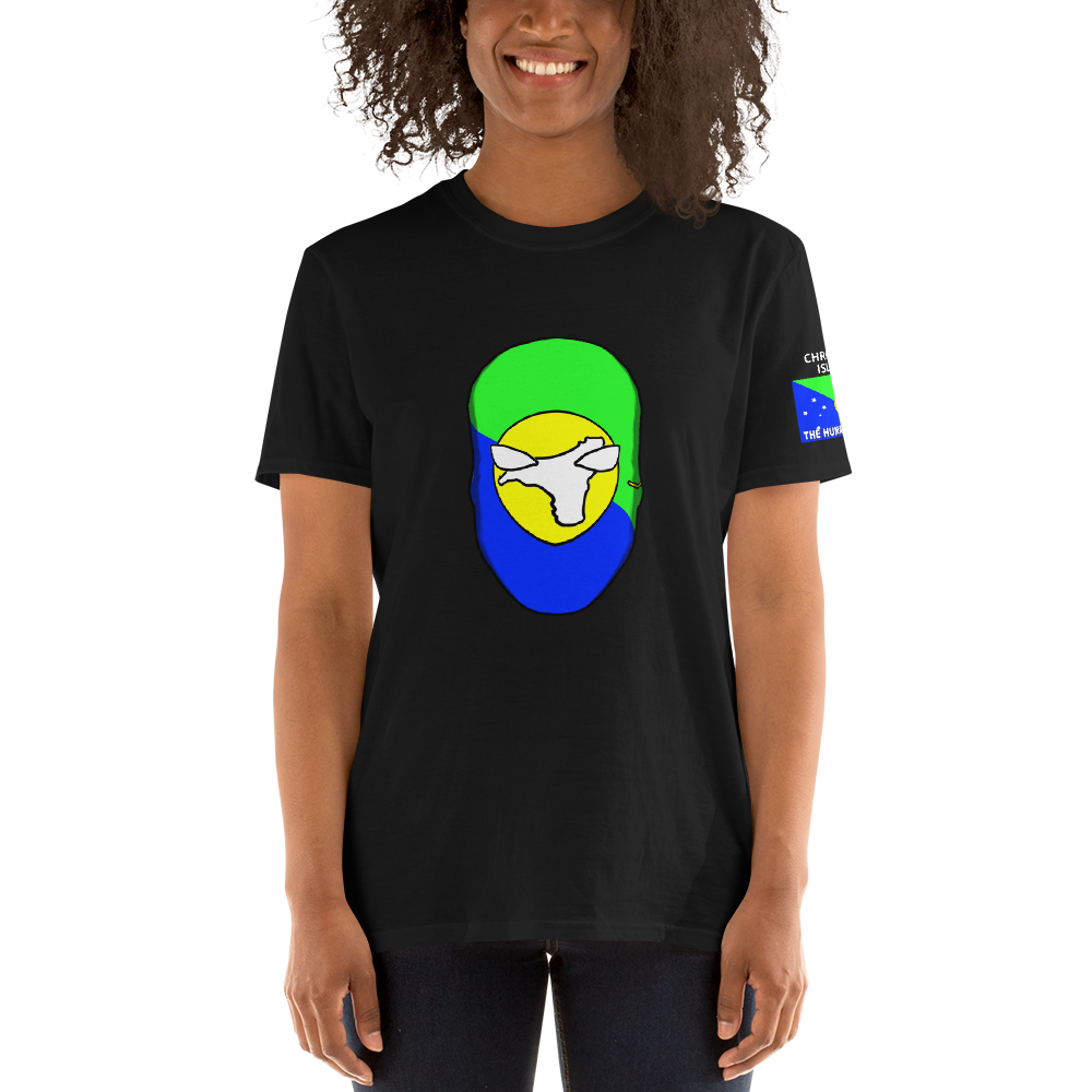 The Humanitarians Apparel- CHRISTMAS ISLANDS - Short-Sleeve Unisex T-Shirt