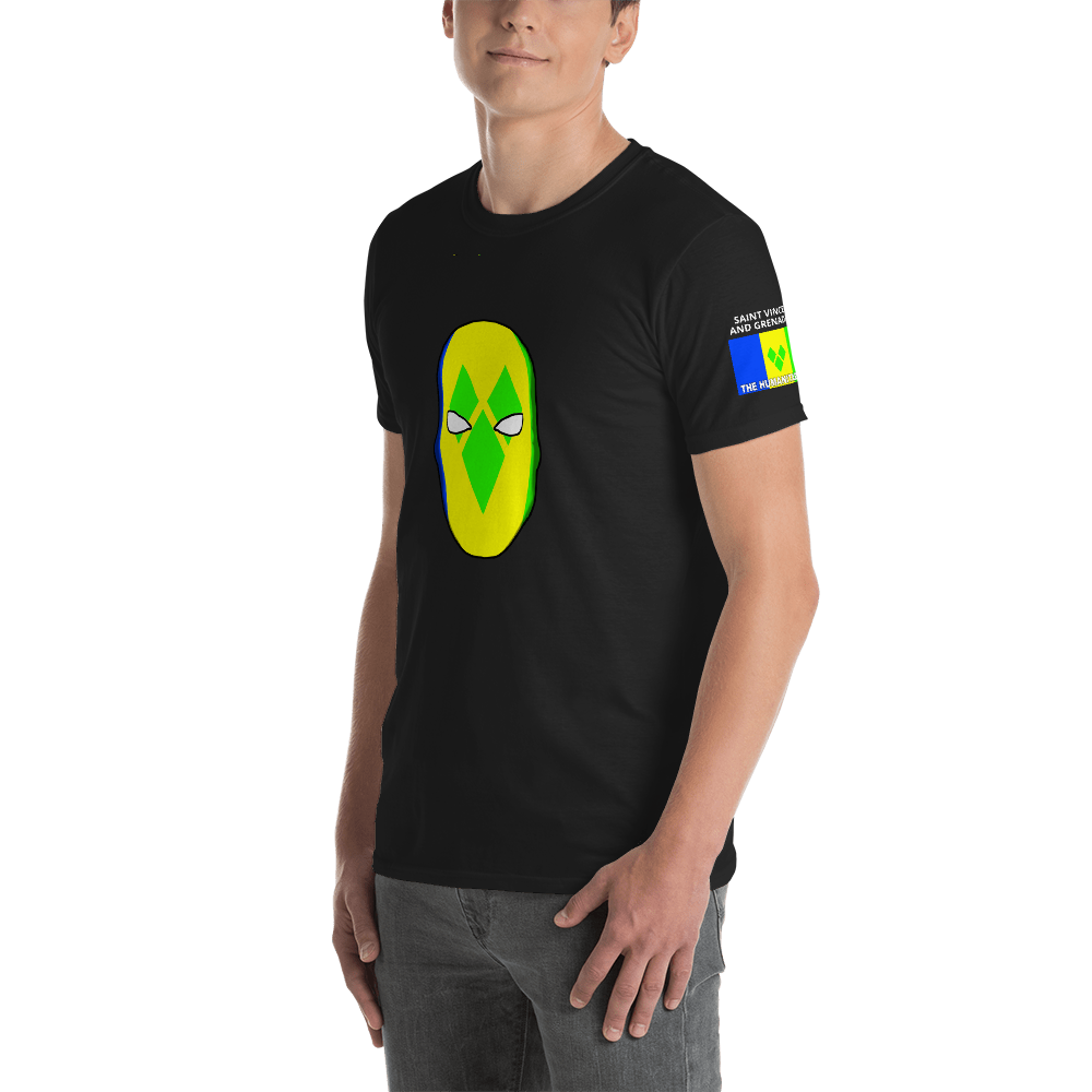 SAINT VINCENT AND GRENADINES - Short-Sleeve Unisex T-Shirt