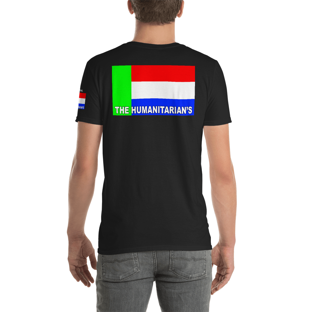 TRANSVAAL - Short-Sleeve Unisex T-Shirt