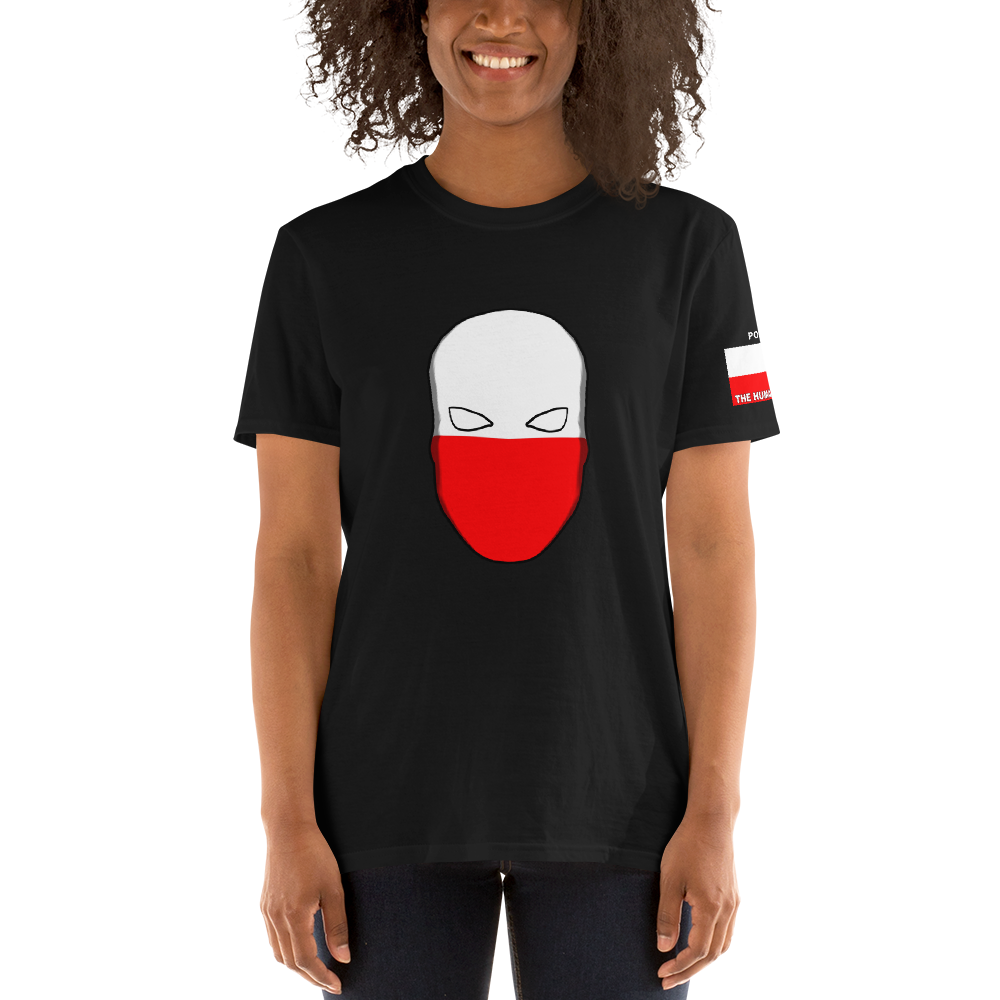 POLAND - Short-Sleeve Unisex T-Shirt