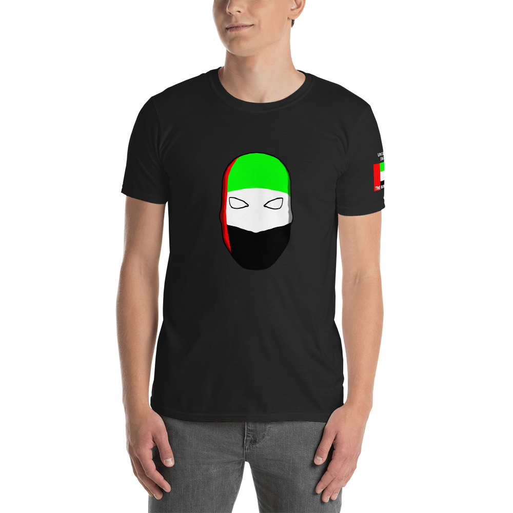 UNITED ARAB EMIRATES - Short-Sleeve Unisex T-Shirt