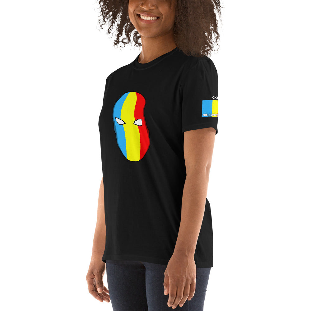 The Humanitarians Apparel- CHAD - Short-Sleeve Unisex T-Shirt