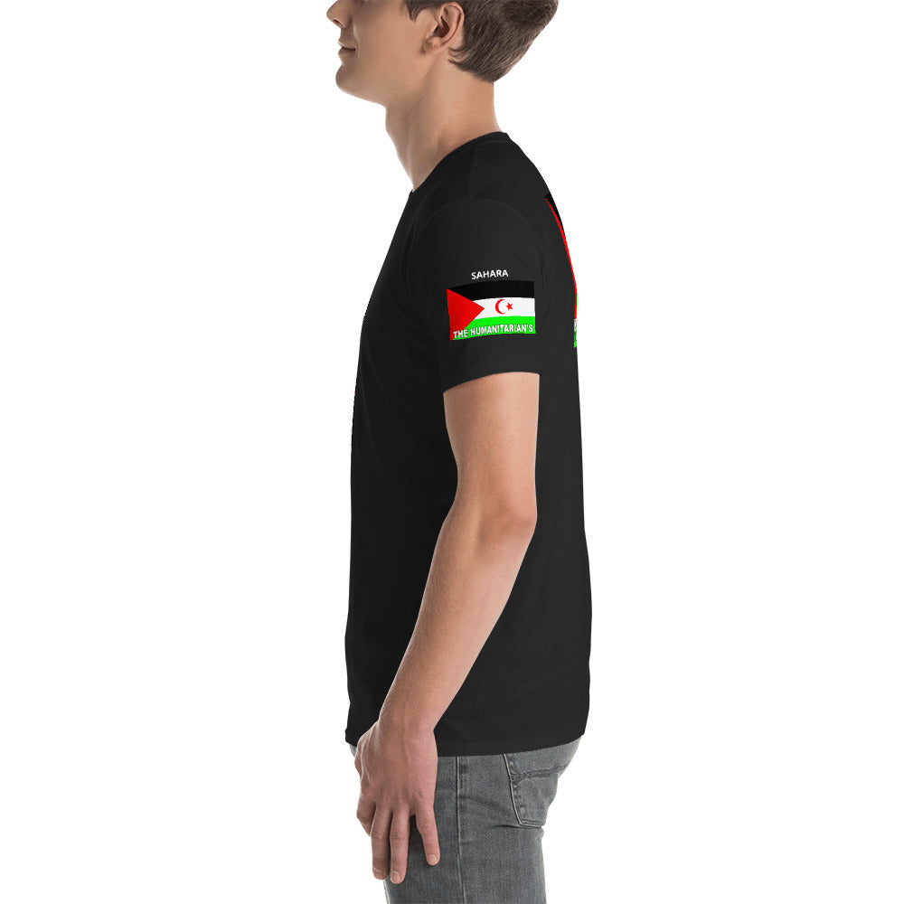 SAHARA - Short-Sleeve Unisex T-Shirt