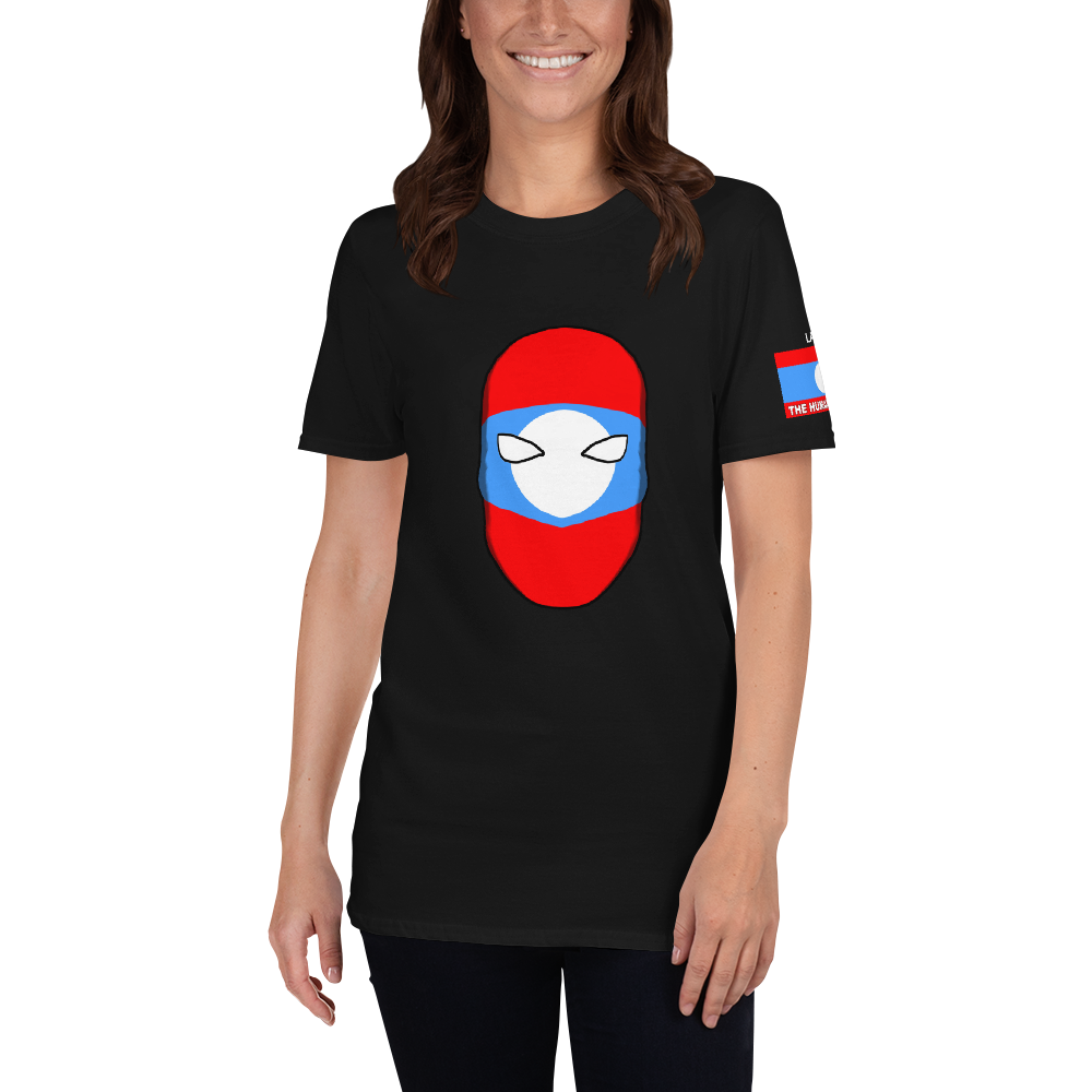 The Humanitarians Apparel- LAOS - Short-Sleeve Unisex T-Shirt