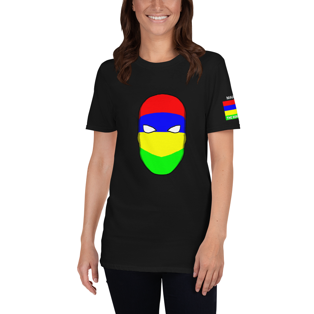 MAURITIUS - Short-Sleeve Unisex T-Shirt