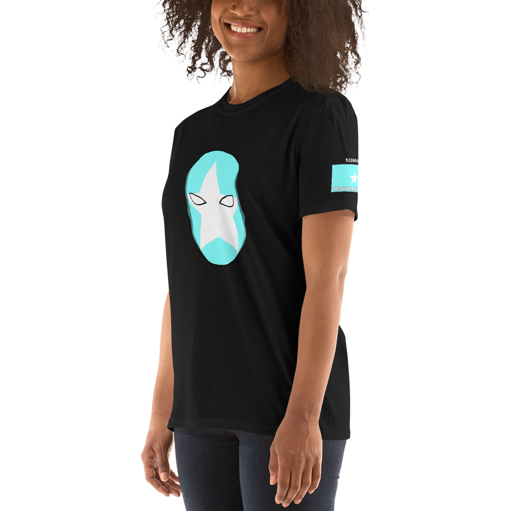 SOMALIA - Short-Sleeve Unisex T-Shirt