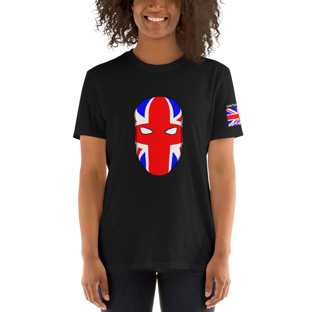 UNITED KINGDOM - Short-Sleeve Unisex T-Shirt