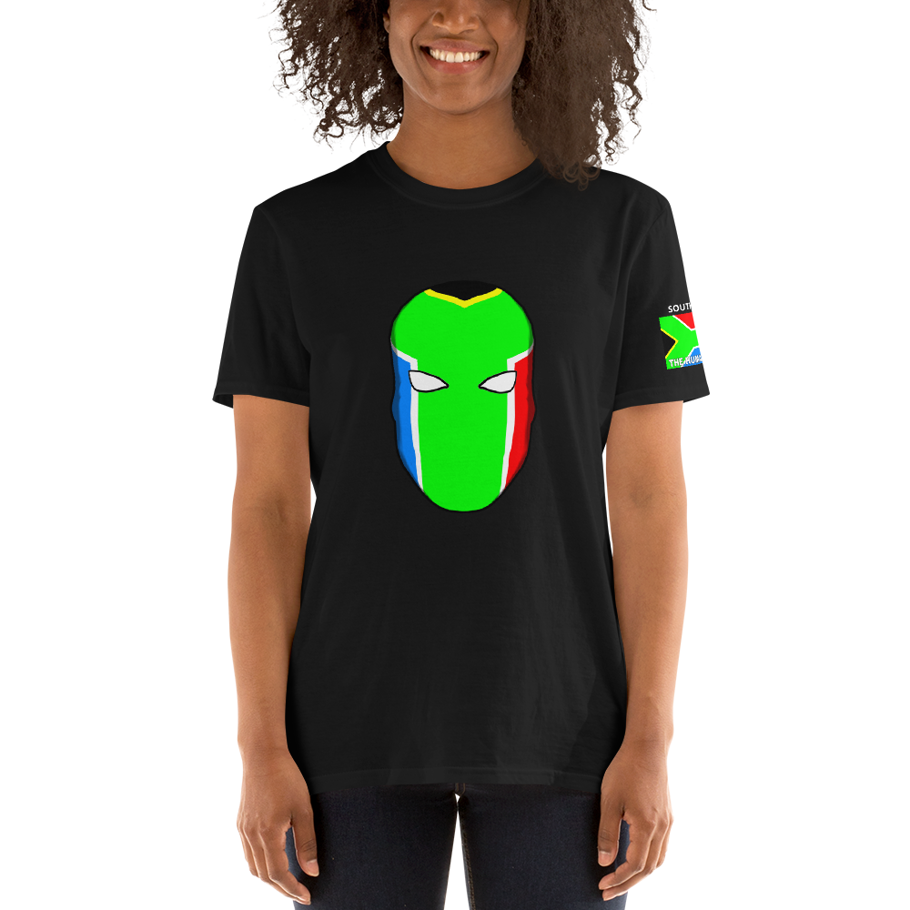 SOUTH AFRICA -Short-Sleeve Unisex T-Shirt