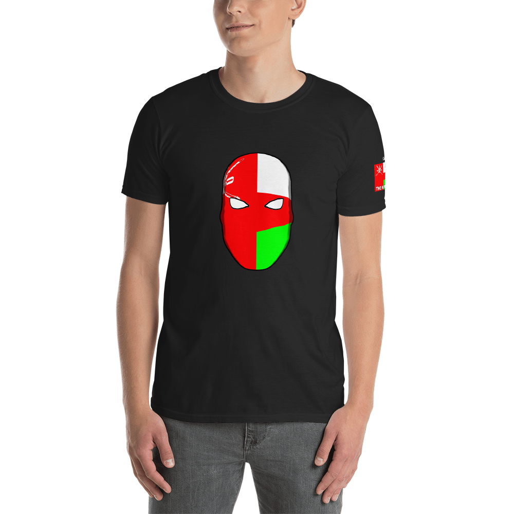 The Humanitarians Apparel- OMAN - Short-Sleeve Unisex T-Shirt