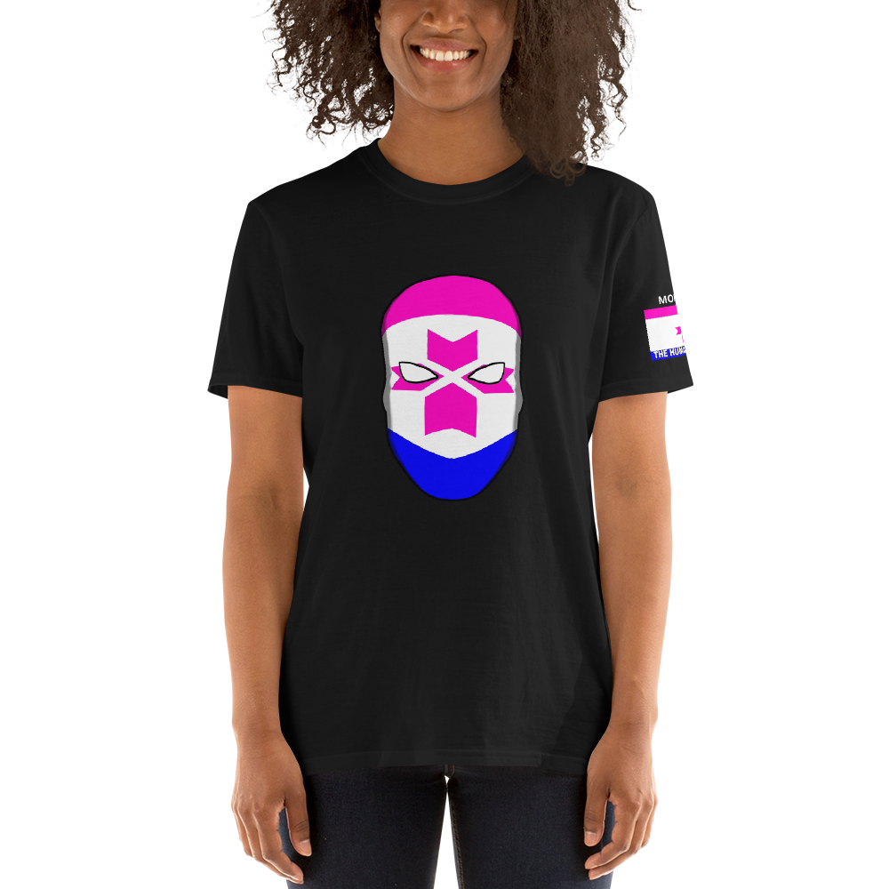 The Humanitarians Apparel- MORDVIN - Short-Sleeve Unisex T-Shirt