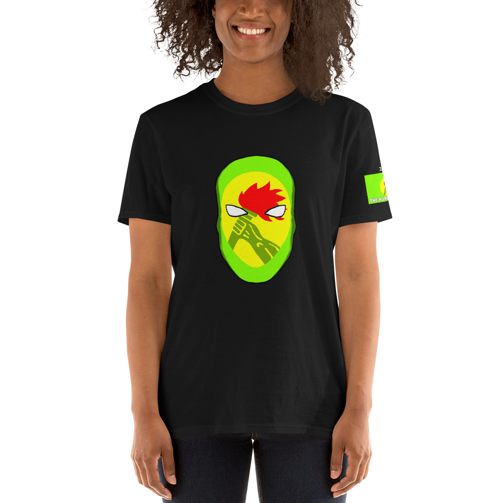 ZAIRE - Short-Sleeve Unisex T-Shirt
