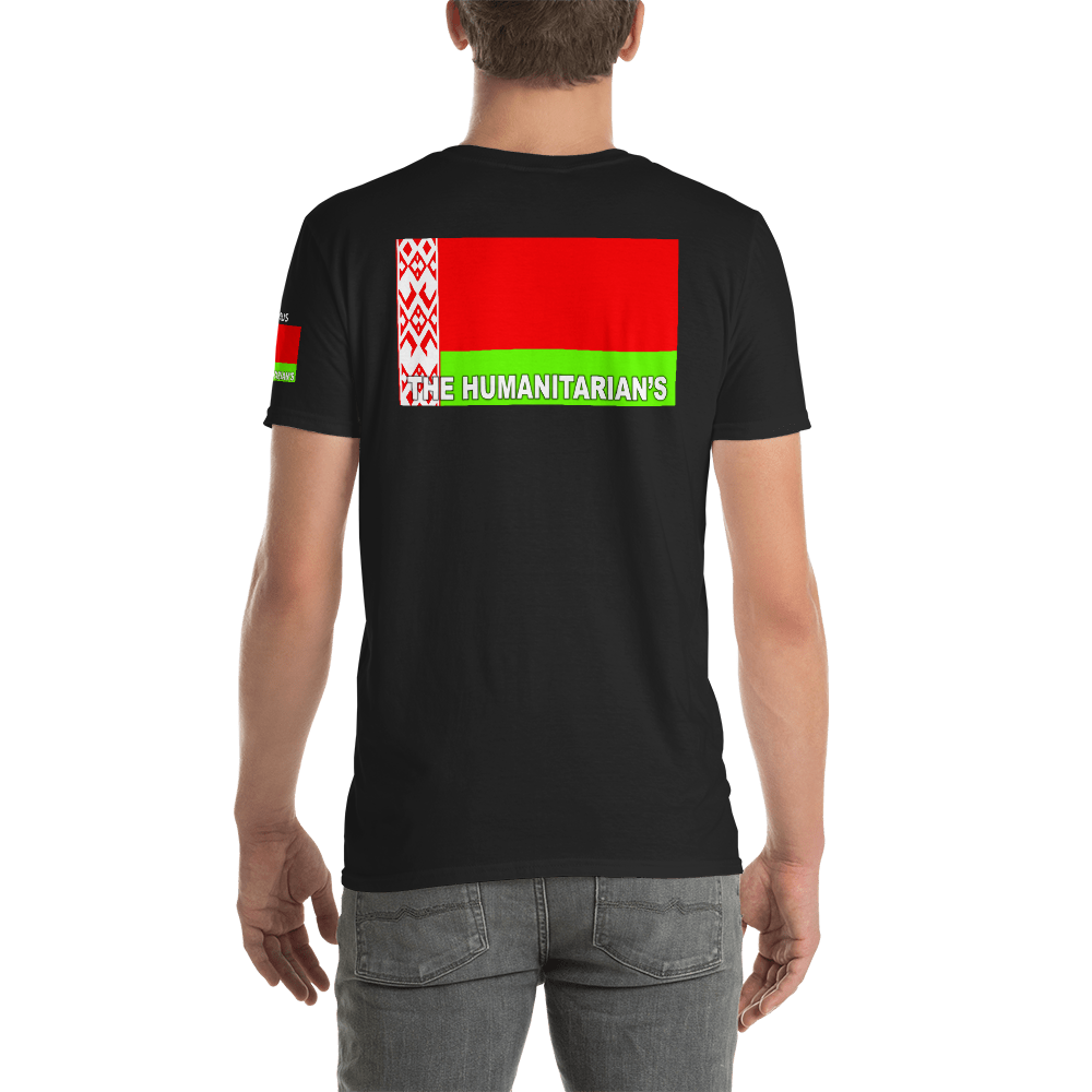 The Humanitarians Apparel - Short-Sleeve Unisex T-Shirt