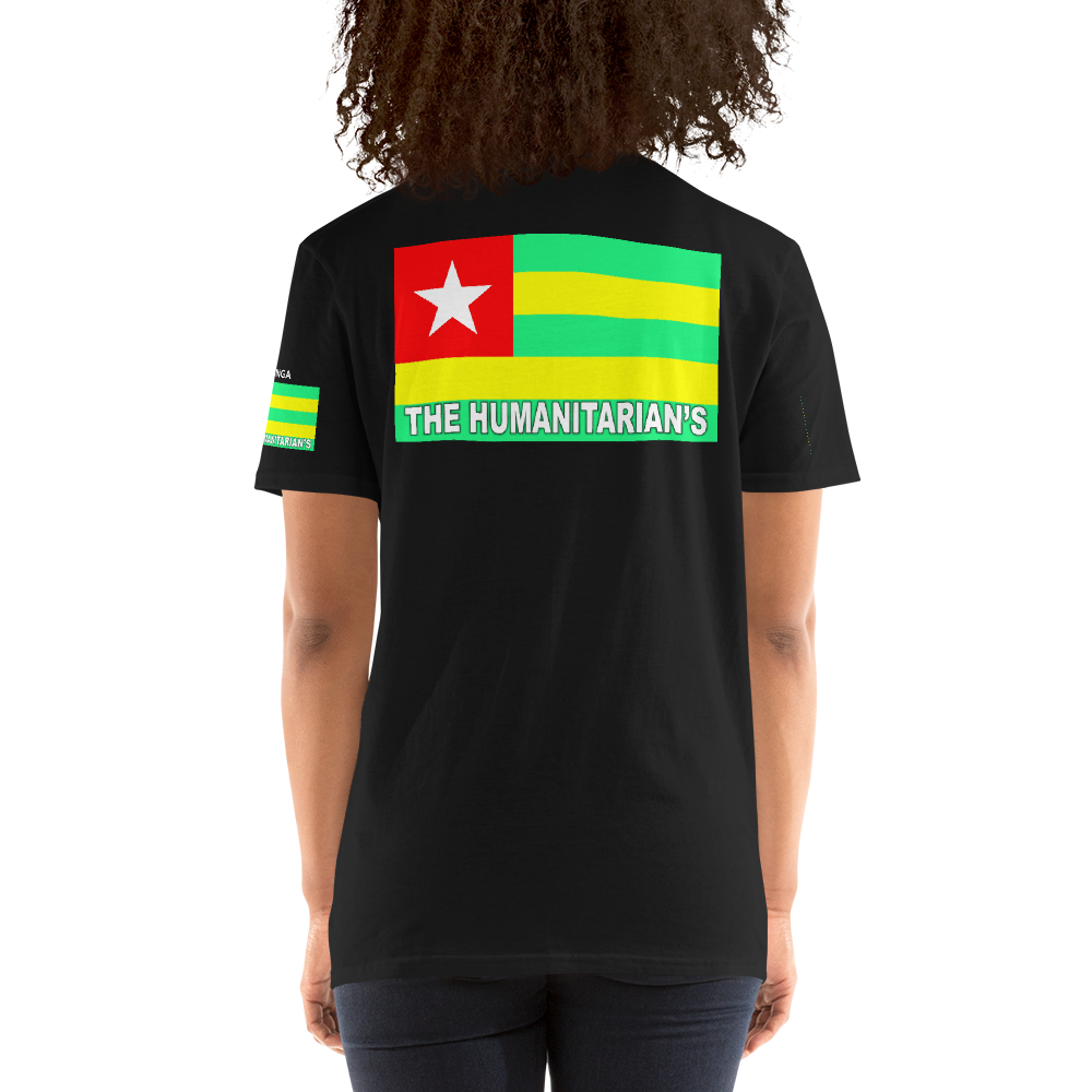 TONGA - Short-Sleeve Unisex T-Shirt