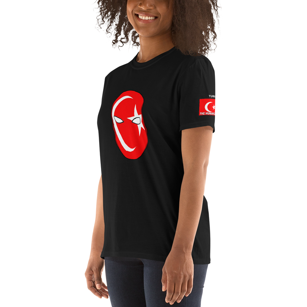 TURKEY - Short-Sleeve Unisex T-Shirt