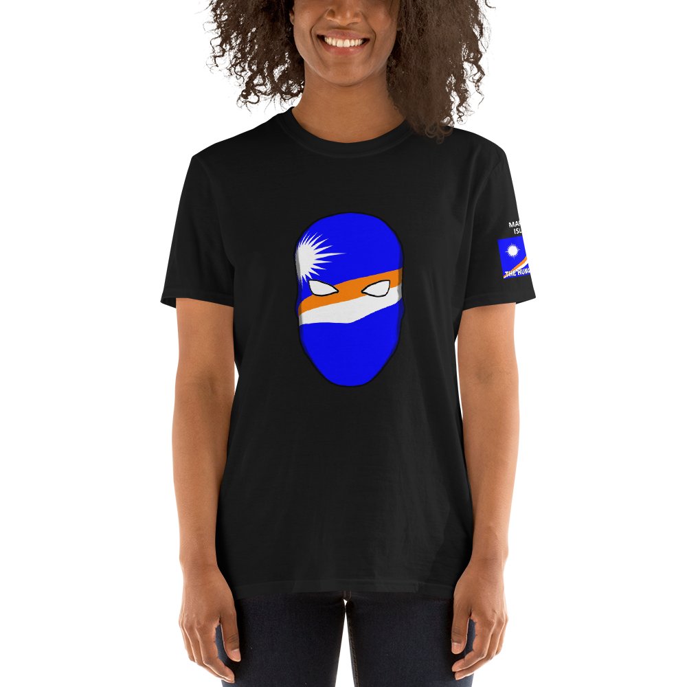 The Humanitarians Apparel- MARSHALL ISLANDS - Short-Sleeve Unisex T-Shirt