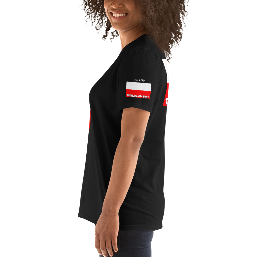 POLAND - Short-Sleeve Unisex T-Shirt