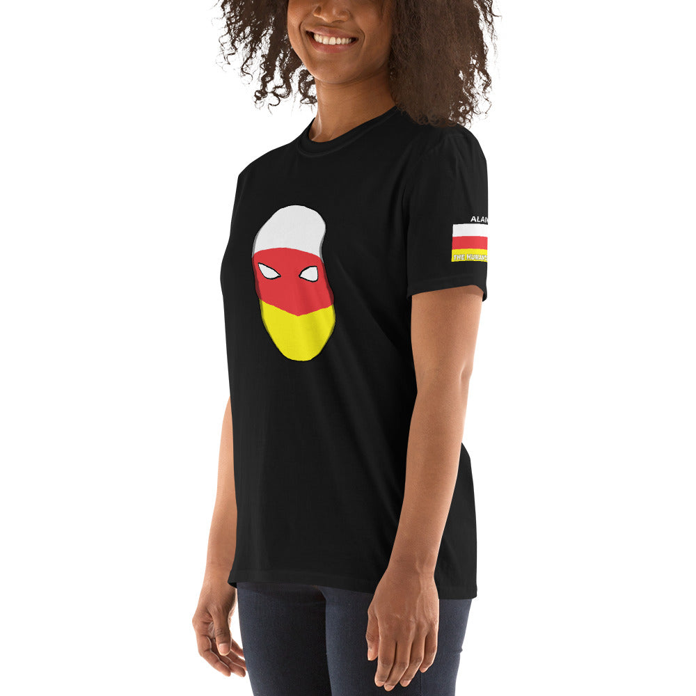 The Humanitarians Apparel- Alania- Short-Sleeve Unisex T-Shirt
