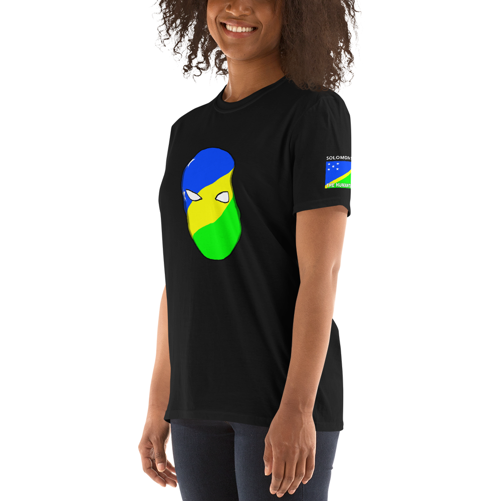 SOLOMON ISLANDS - Short-Sleeve Unisex T-Shirt