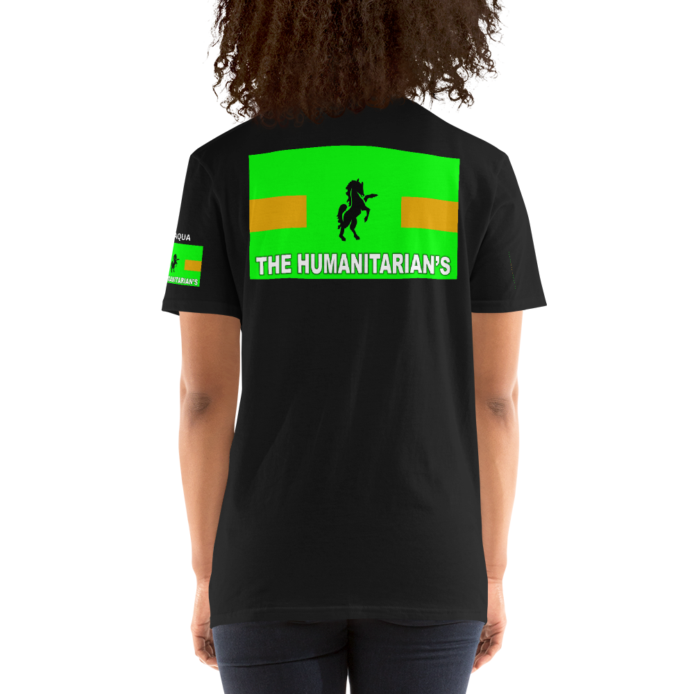 OWAQUA - Short-Sleeve Unisex T-Shirt