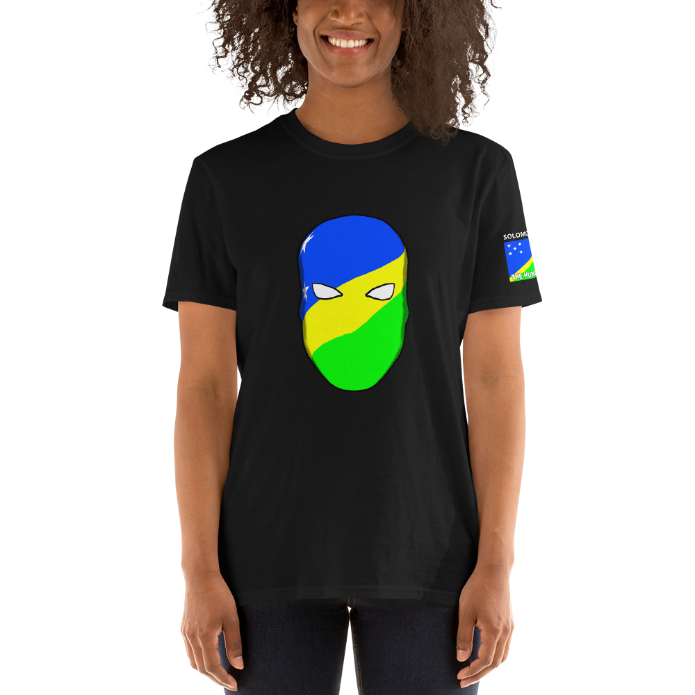 SOLOMON ISLANDS - Short-Sleeve Unisex T-Shirt
