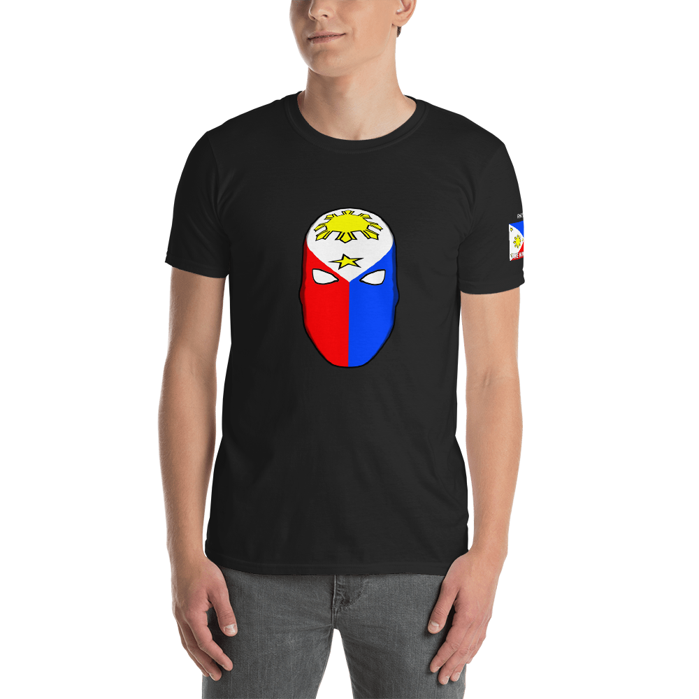 PHILIPPINES - Short-Sleeve Unisex T-Shirt