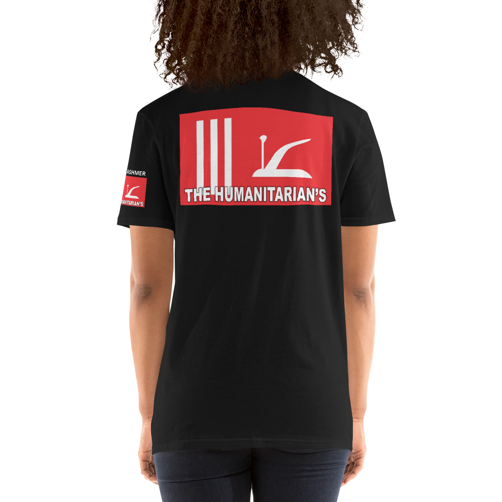 The Humanitarians Apparel- Short-Sleeve Unisex T-Shirt