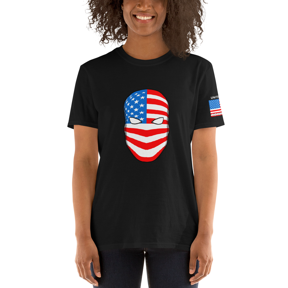 UNITED STATES - Short-Sleeve Unisex T-Shirt
