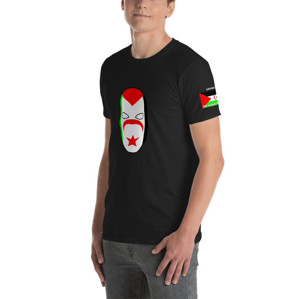SAHARA - Short-Sleeve Unisex T-Shirt