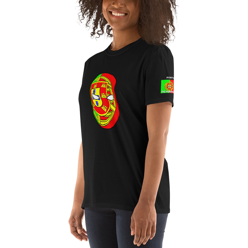 PORTUGAL - Short-Sleeve Unisex T-Shirt