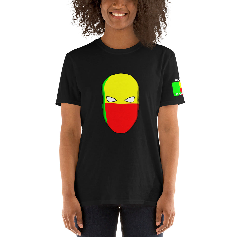The Humanitarians Apparel- DAHOMEY - Short-Sleeve Unisex T-Shirt