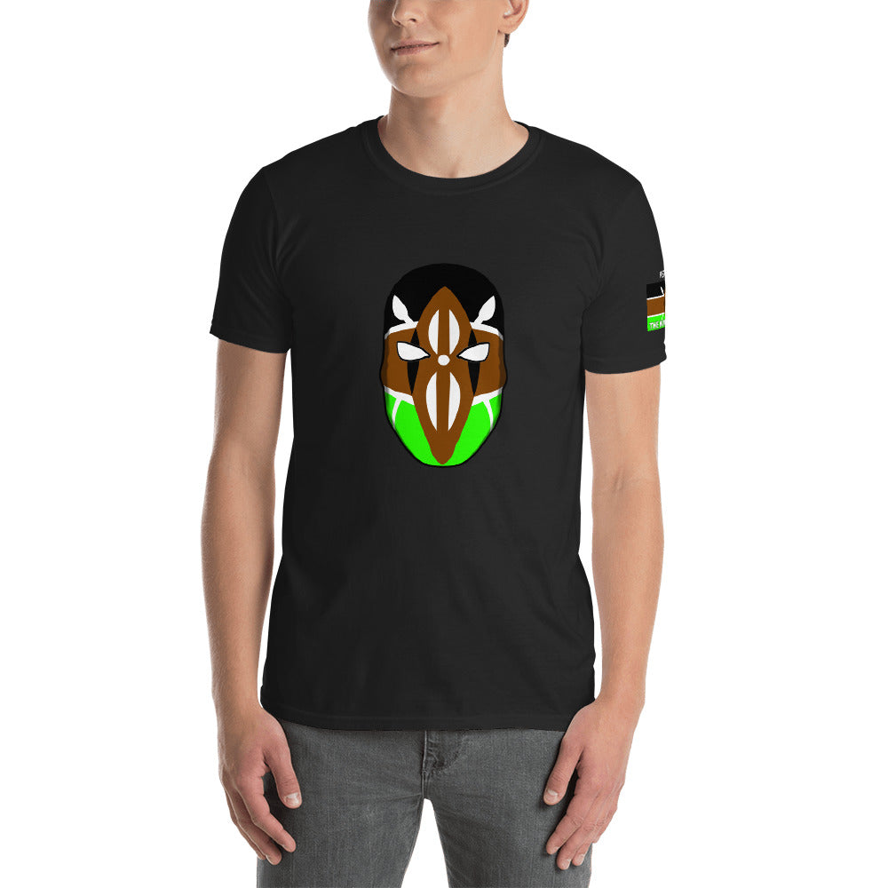 The Humanitarians Apparel- KEYA - Short-Sleeve Unisex T-Shirt