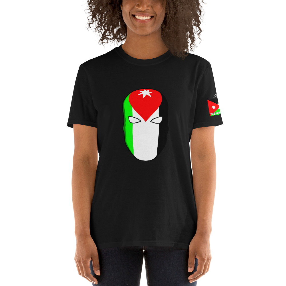 The Humanitarians Apparel- JORDAN - Short-Sleeve Unisex T-Shirt
