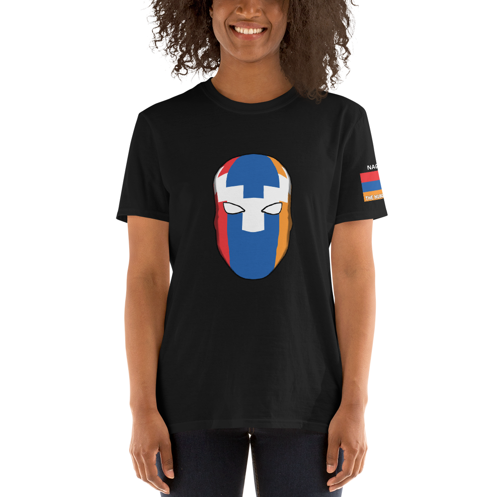 The Humanitarians Apparel- NAGORNO - Short-Sleeve Unisex T-Shirt