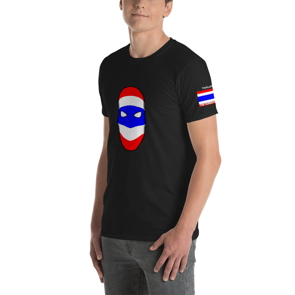 THAILAND - Short-Sleeve Unisex T-Shirt
