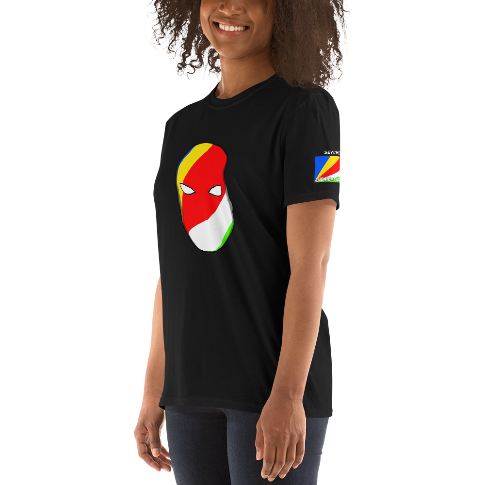 SEYCHELLES - Short-Sleeve Unisex T-Shirt