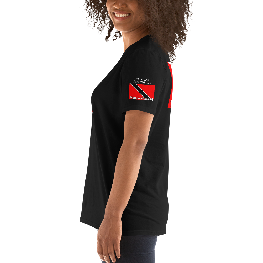TRINIDAD AND TOBAGO - Short-Sleeve Unisex T-Shirt