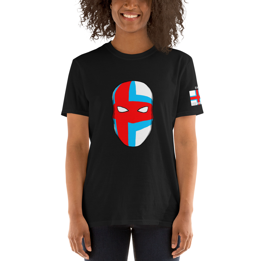 The Humanitarians Apparel- FAROES - Short-Sleeve Unisex T-Shirt