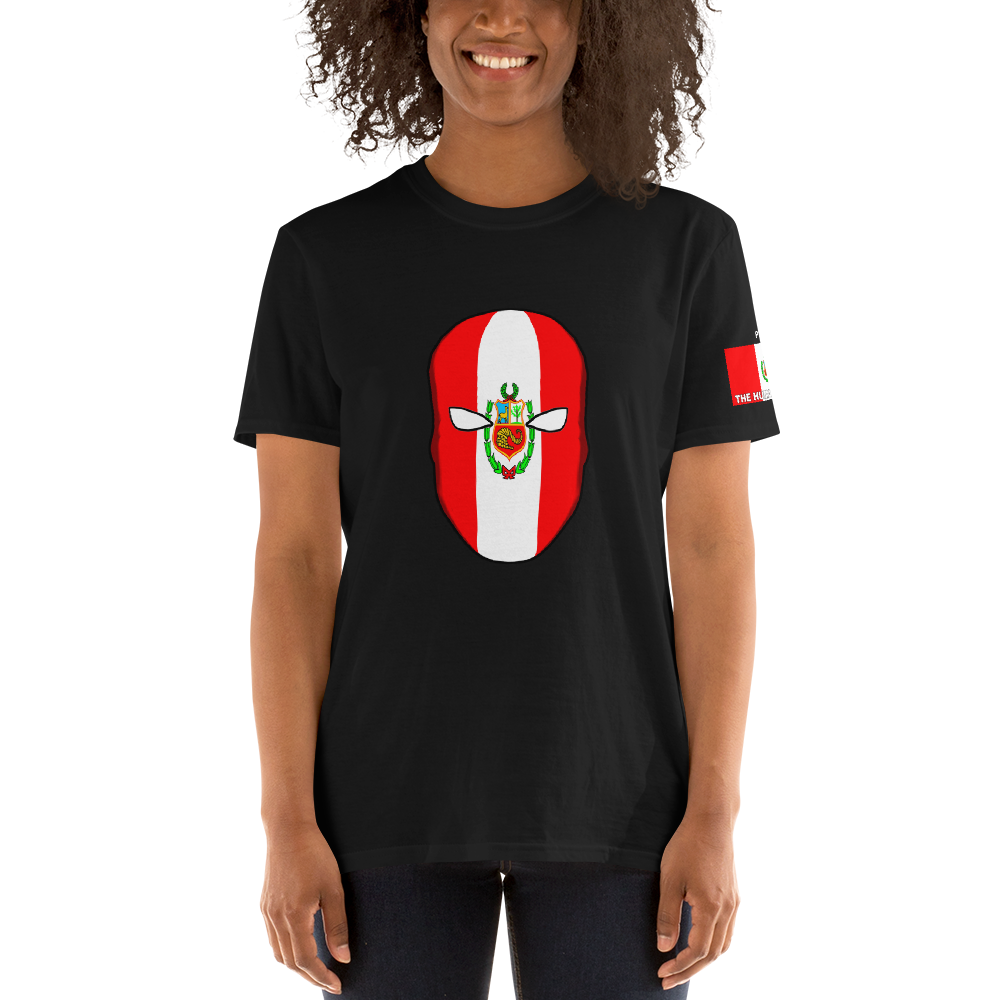 PERU - Short-Sleeve Unisex T-Shirt