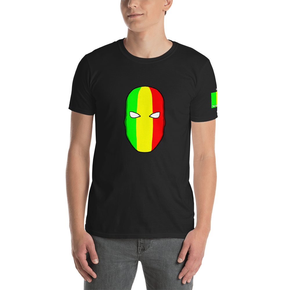 The Humanitarians Apparel- MALAI - Short-Sleeve Unisex T-Shirt