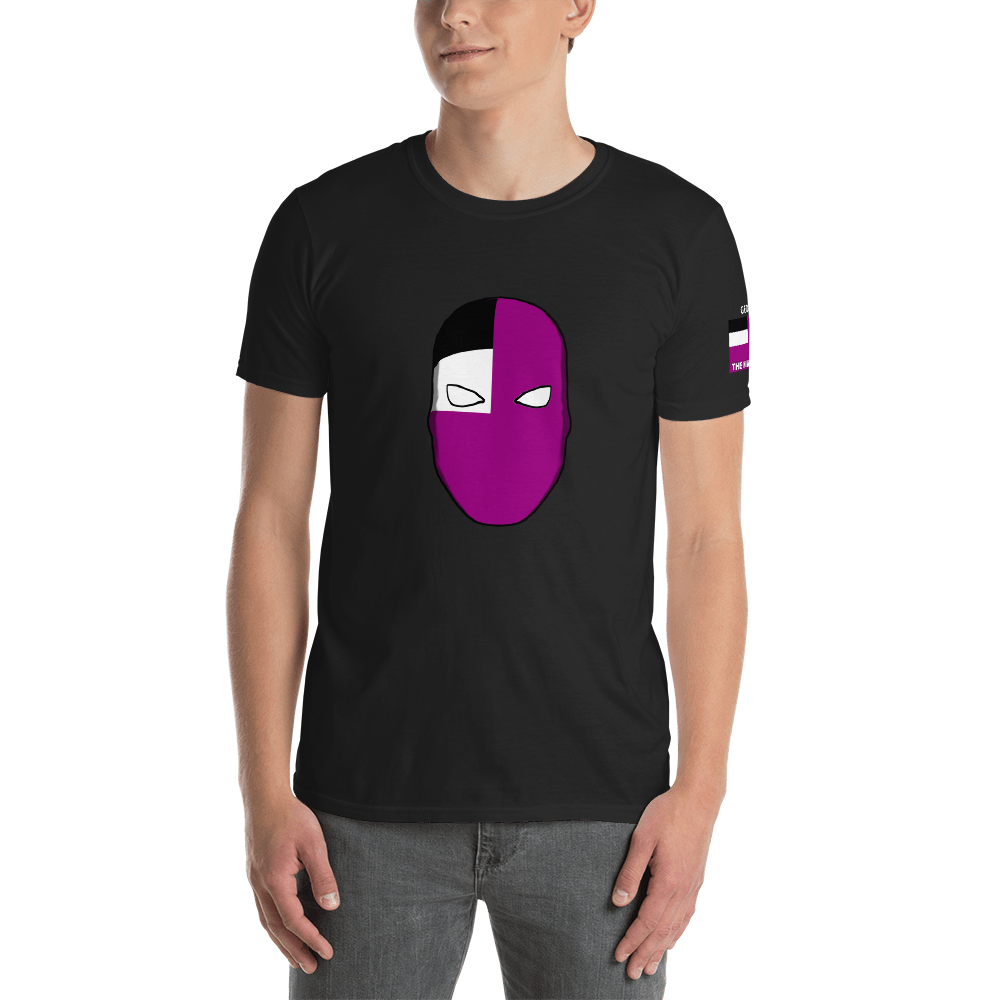 The Humanitarians Apparel- GEORGIA - Short-Sleeve Unisex T-Shirt