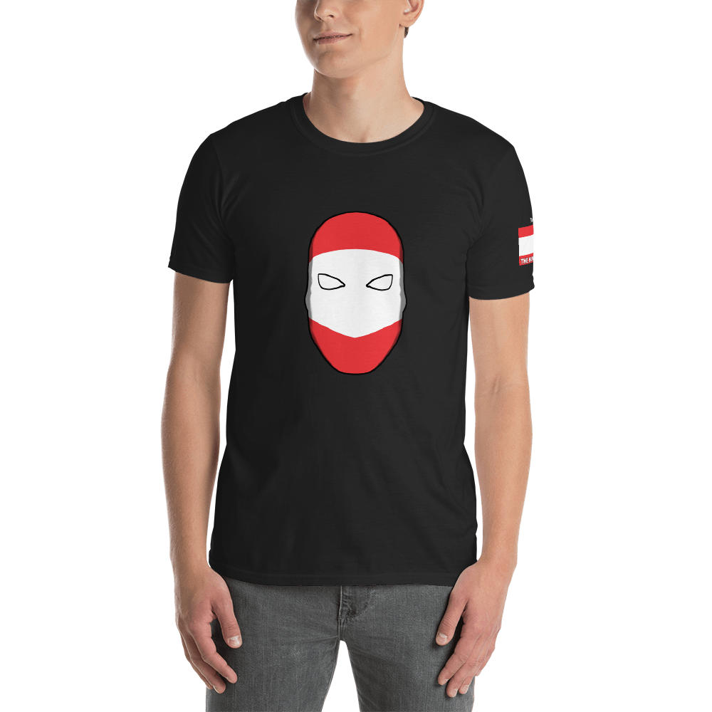 TAHITI- Short-Sleeve Unisex T-Shirt