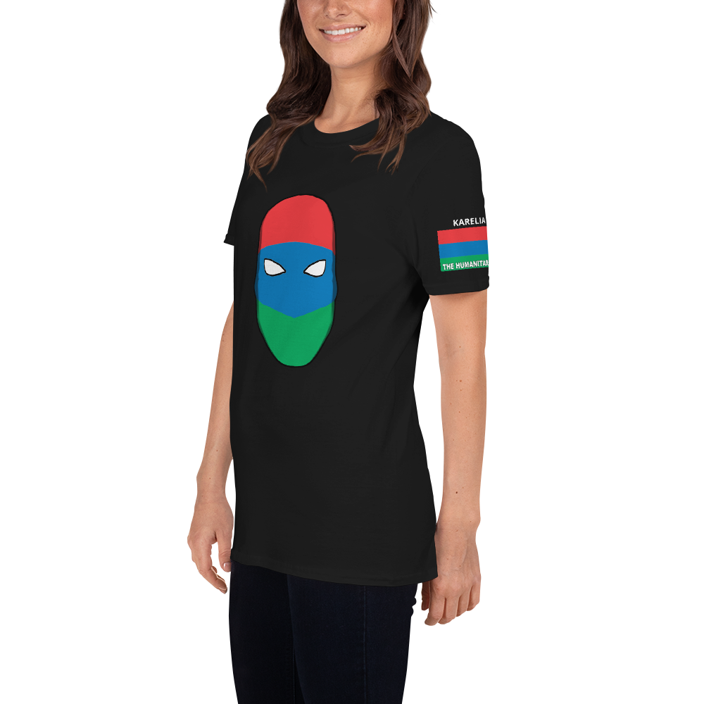 Short-Sleeve Unisex T-Shirt