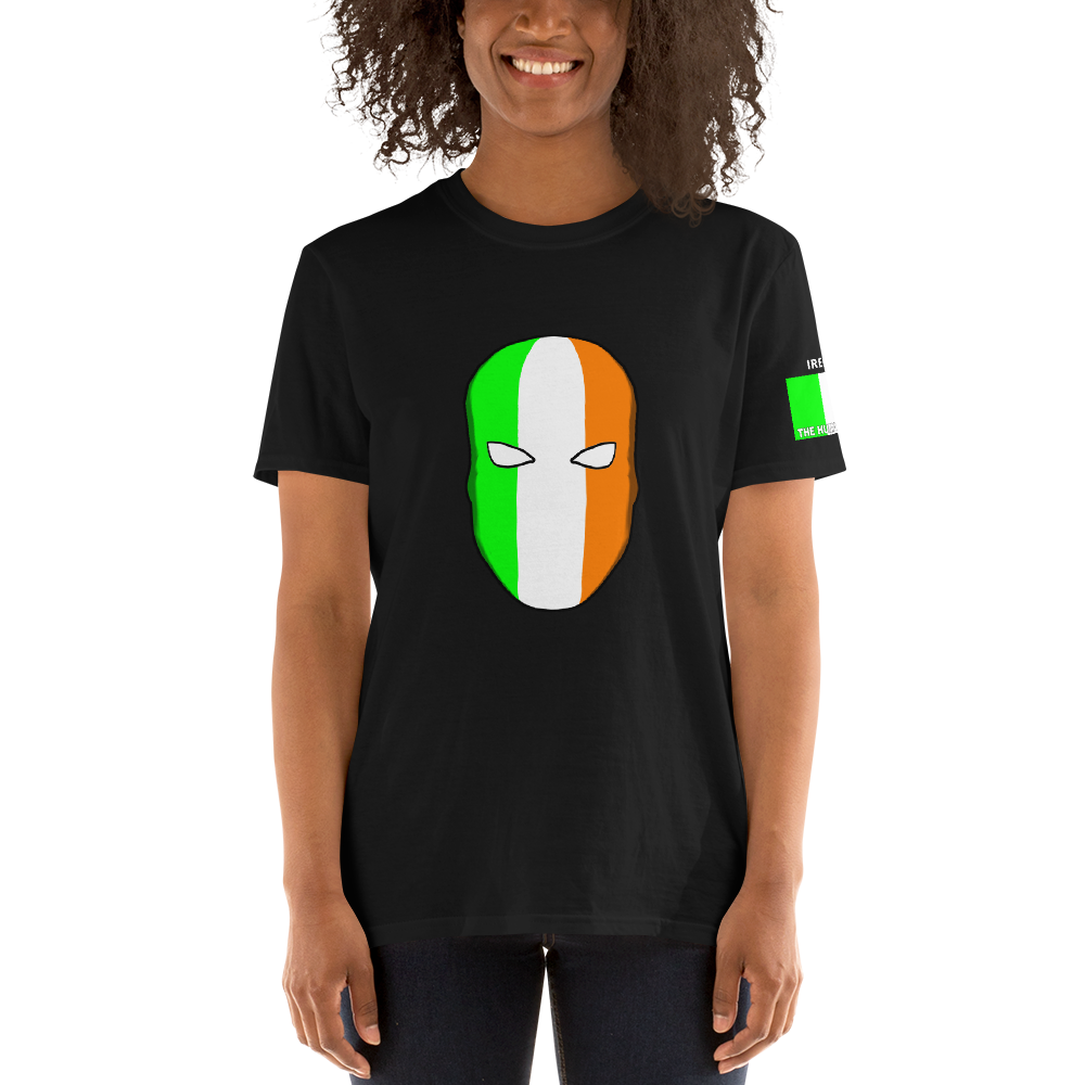 The Humanitarians Apparel- IRELAND - Short-Sleeve Unisex T-Shirt