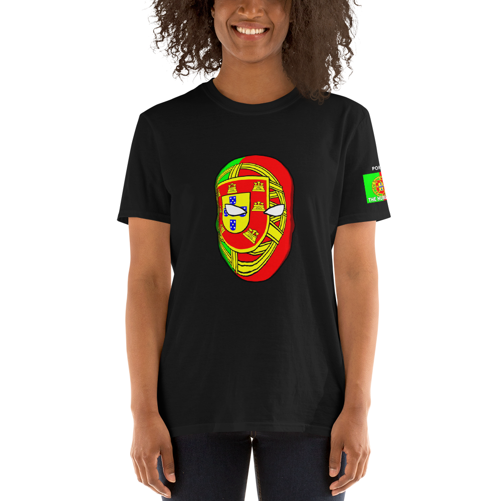 PORTUGAL - Short-Sleeve Unisex T-Shirt