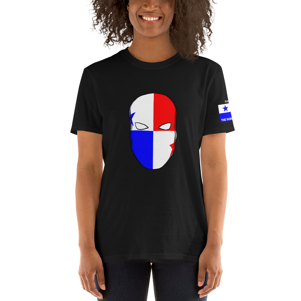 The Humanitarians Apparel- PANAMA - Short-Sleeve Unisex T-Shirt