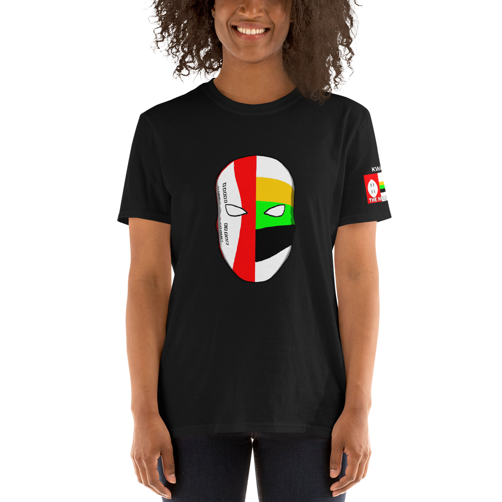 The Humanitarians Apparel- KWAZULU - Short-Sleeve Unisex T-Shirt