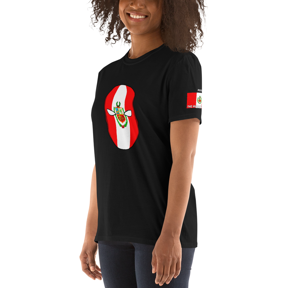 PERU - Short-Sleeve Unisex T-Shirt