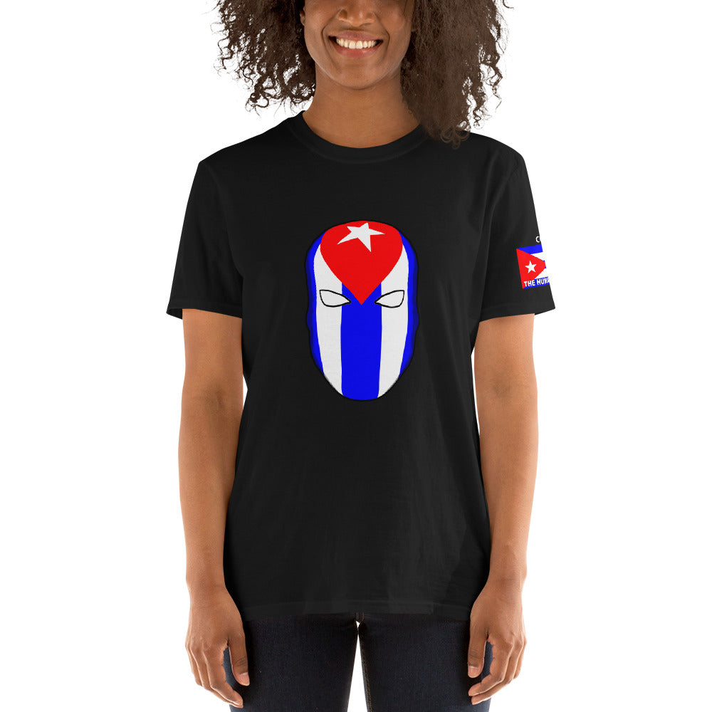 The Humanitarians Apparel- CUBA- Short-Sleeve Unisex T-Shirt
